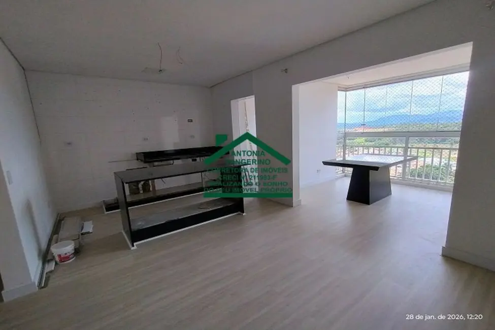 Foto 2 de Apartamento com 3 quartos à venda, 86m2 em Jordanópolis, Aruja - SP