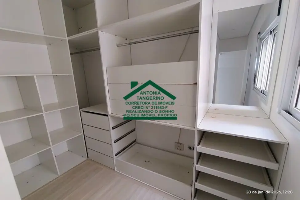 Foto 9 de Apartamento com 3 quartos à venda, 86m2 em Jordanópolis, Aruja - SP