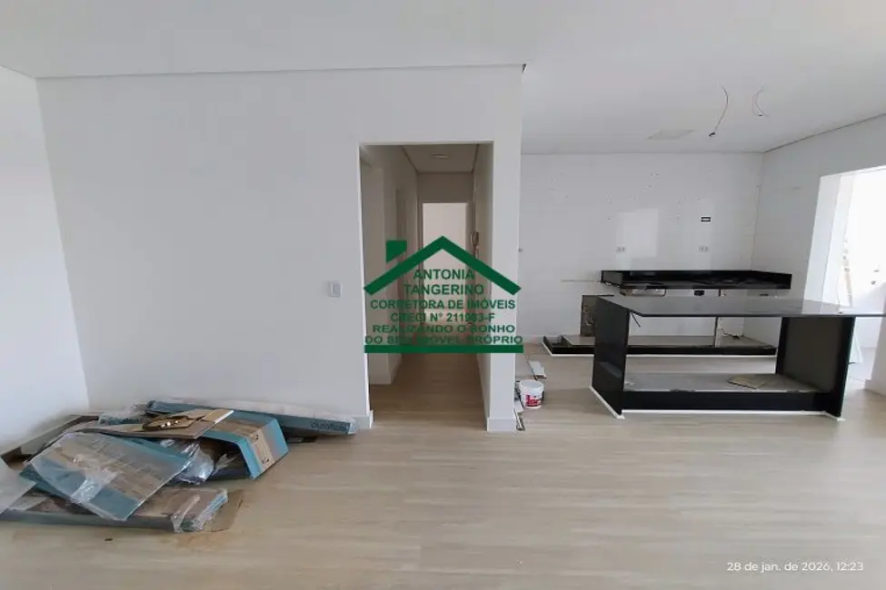 Foto 8 de Apartamento com 3 quartos à venda, 86m2 em Jordanópolis, Aruja - SP