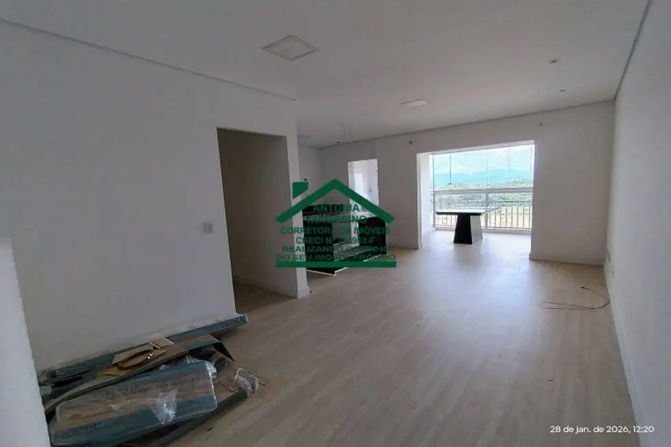 Foto 1 de Apartamento com 3 quartos à venda, 86m2 em Jordanópolis, Aruja - SP