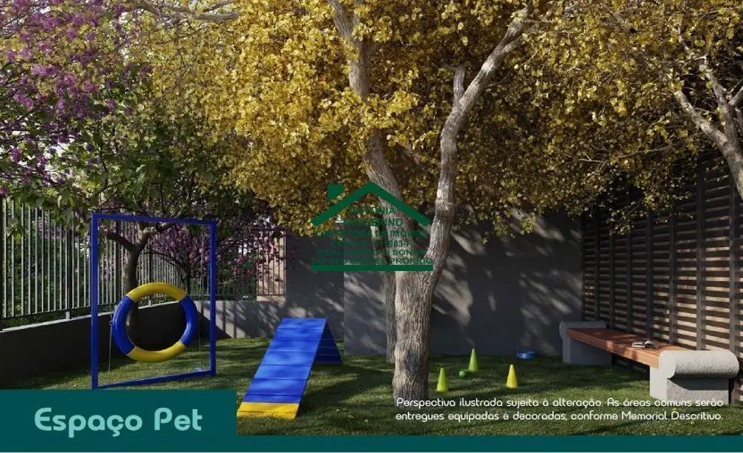 Foto 8 de Apartamento com 1 quarto à venda, 28m2 em Vila Endres, Guarulhos - SP