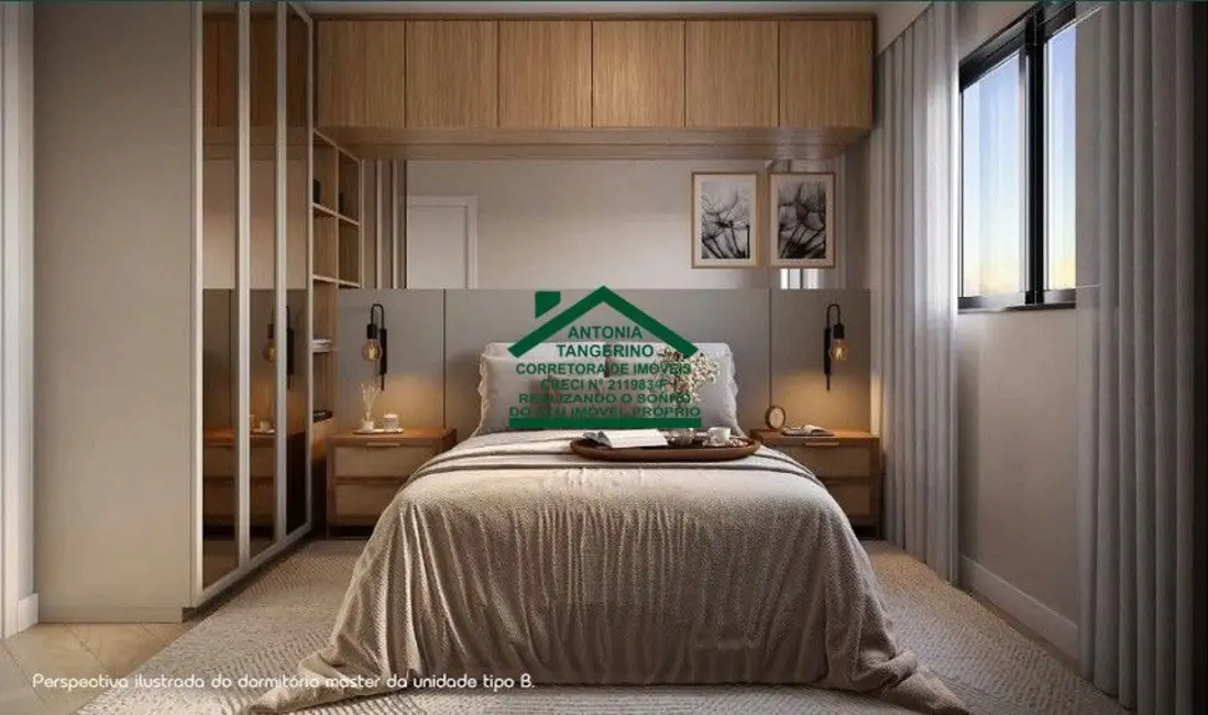 Foto 2 de Apartamento com 2 quartos à venda, 40m2 em Vila Endres, Guarulhos - SP