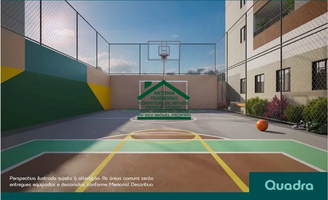 Foto 8 de Apartamento com 2 quartos à venda, 40m2 em Vila Endres, Guarulhos - SP