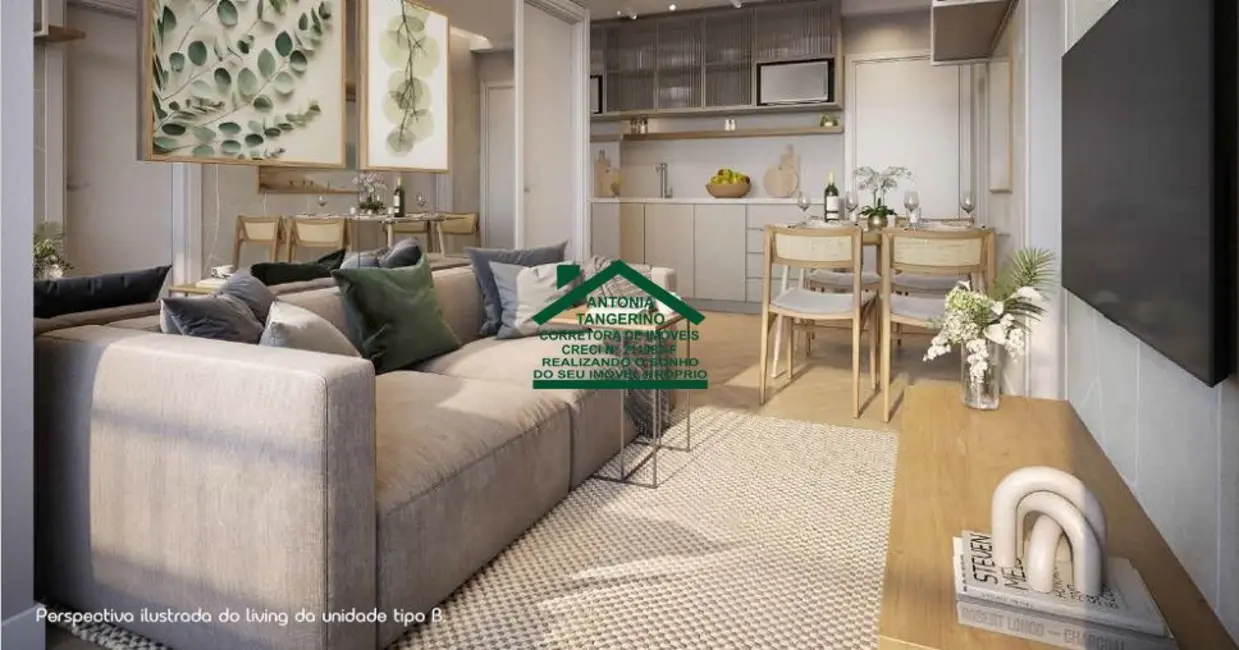 Apartamento com 2 quartos à venda, 46m2 em Vila Endres, Guarulhos - SP - imagem 1 Foto 1 de Apartamento com 2 quartos à venda, 46m2 em Vila Endres, Guarulhos - SP