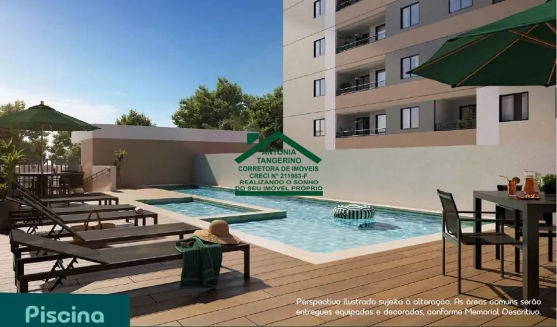 Apartamento com 2 quartos à venda, 46m2 em Vila Endres, Guarulhos - SP - imagem 4 Foto 4 de Apartamento com 2 quartos à venda, 46m2 em Vila Endres, Guarulhos - SP