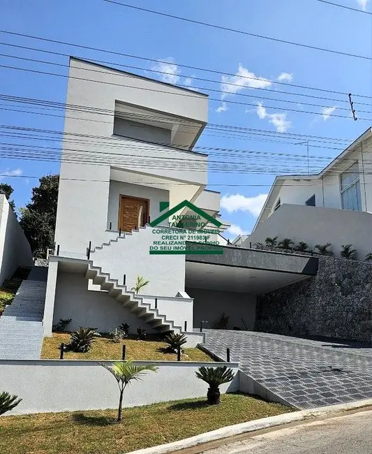 Foto 4 de Casa de Condomínio com 3 quartos à venda, 342m2 em Caputera, Aruja - SP