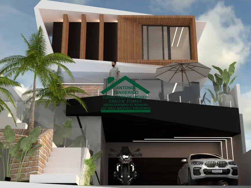 Foto 3 de Casa de Condomínio com 4 quartos à venda, 355m2 em Jardim Fazenda Rincão, Aruja - SP