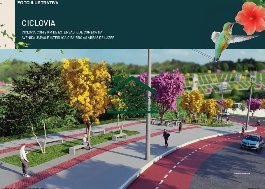 Foto 6 de Terreno / Lote à venda, 150m2 em Jardim Layr, Mogi Das Cruzes - SP