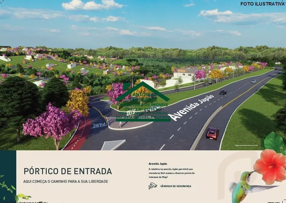 Foto 1 de Terreno / Lote à venda, 150m2 em Jardim Layr, Mogi Das Cruzes - SP