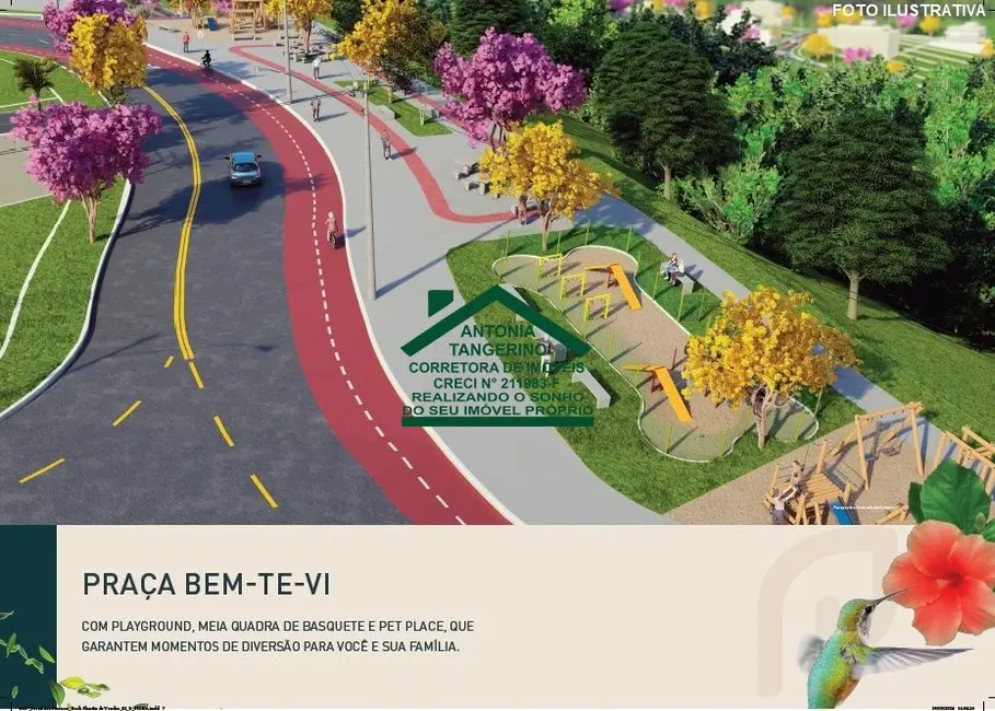 Foto 5 de Terreno / Lote à venda, 150m2 em Jardim Layr, Mogi Das Cruzes - SP