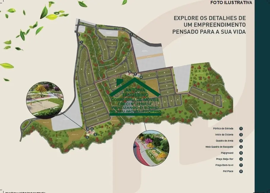 Foto 7 de Terreno / Lote à venda, 150m2 em Jardim Layr, Mogi Das Cruzes - SP