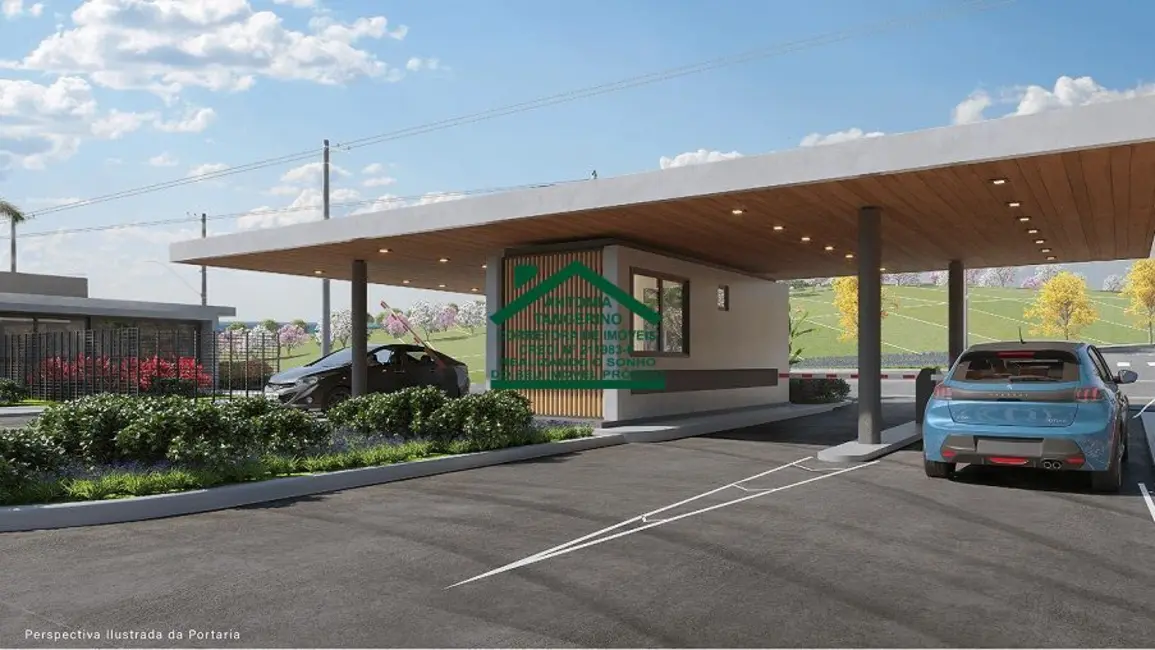 Foto 2 de Terreno / Lote à venda, 160m2 em Cidade Parquelandia, Mogi Das Cruzes - SP