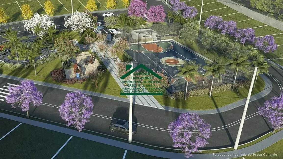 Foto 3 de Terreno / Lote à venda, 160m2 em Cidade Parquelandia, Mogi Das Cruzes - SP