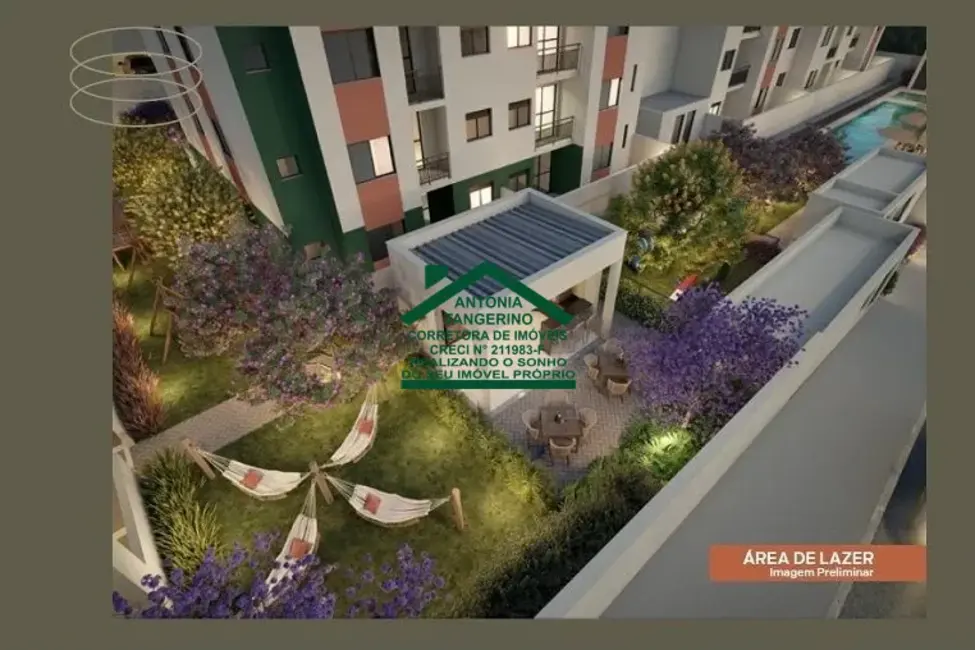 Foto 6 de Apartamento com 2 quartos à venda, 49m2 em Loteamento Municipal Brás Cubas, Mogi Das Cruzes - SP
