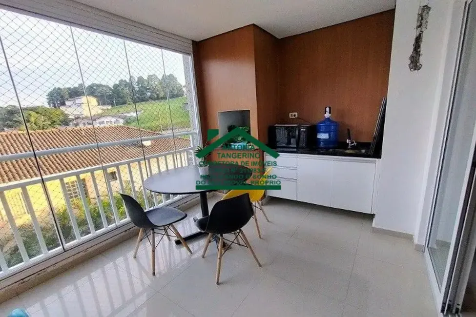 Apartamento com 2 quartos para alugar, 86m2 em Jordanópolis, Aruja - SP - imagem 6 Foto 6 de Apartamento com 2 quartos para alugar, 86m2 em Jordanópolis, Aruja - SP