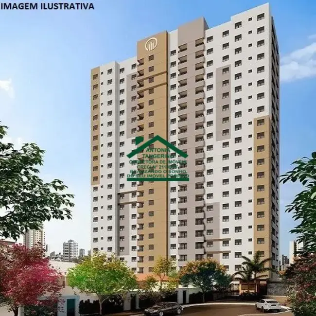 Foto 1 de Apartamento com 1 quarto à venda, 35m2 em Vila São Ricardo, Guarulhos - SP