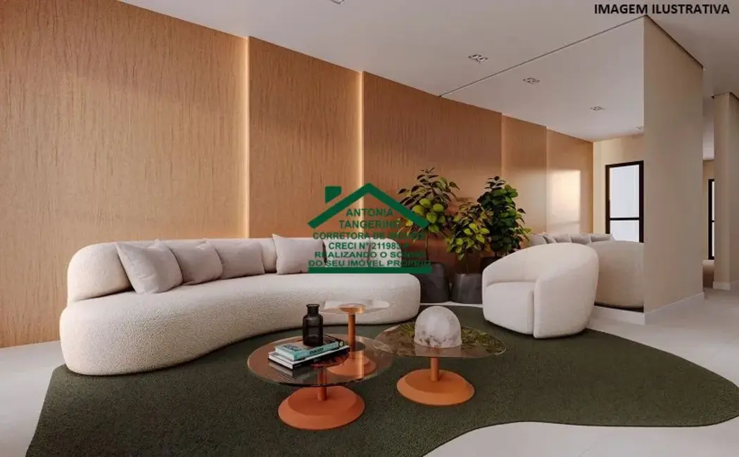Foto 2 de Apartamento com 2 quartos à venda, 47m2 em Vila São Ricardo, Guarulhos - SP