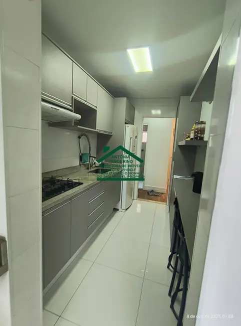 Foto 7 de Apartamento com 3 quartos à venda, 86m2 em Jordanópolis, Aruja - SP