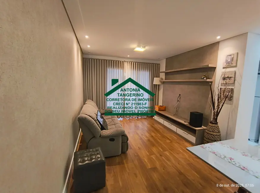 Foto 1 de Apartamento com 3 quartos à venda, 86m2 em Jordanópolis, Aruja - SP