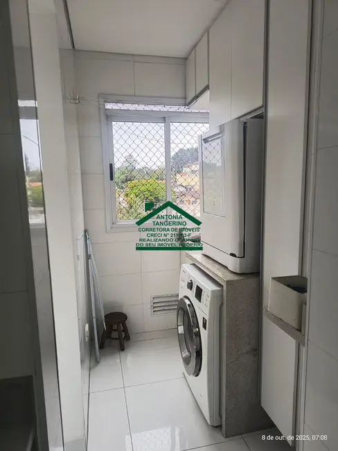 Foto 4 de Apartamento com 3 quartos à venda, 86m2 em Jordanópolis, Aruja - SP