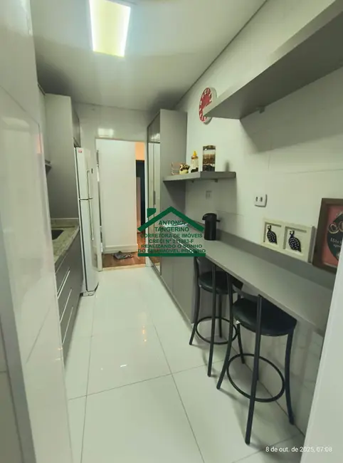 Foto 6 de Apartamento com 3 quartos à venda, 86m2 em Jordanópolis, Aruja - SP