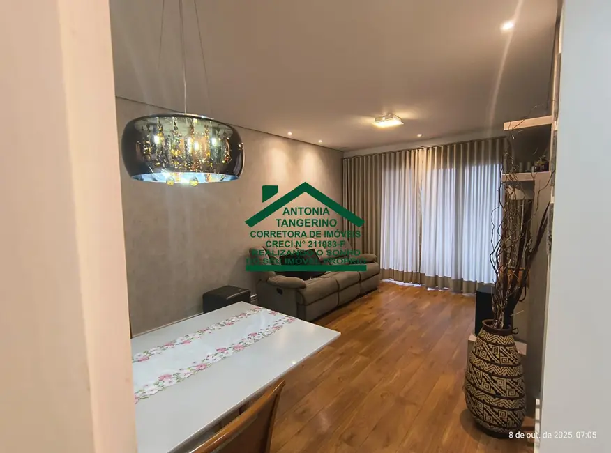 Foto 2 de Apartamento com 3 quartos à venda, 86m2 em Jordanópolis, Aruja - SP