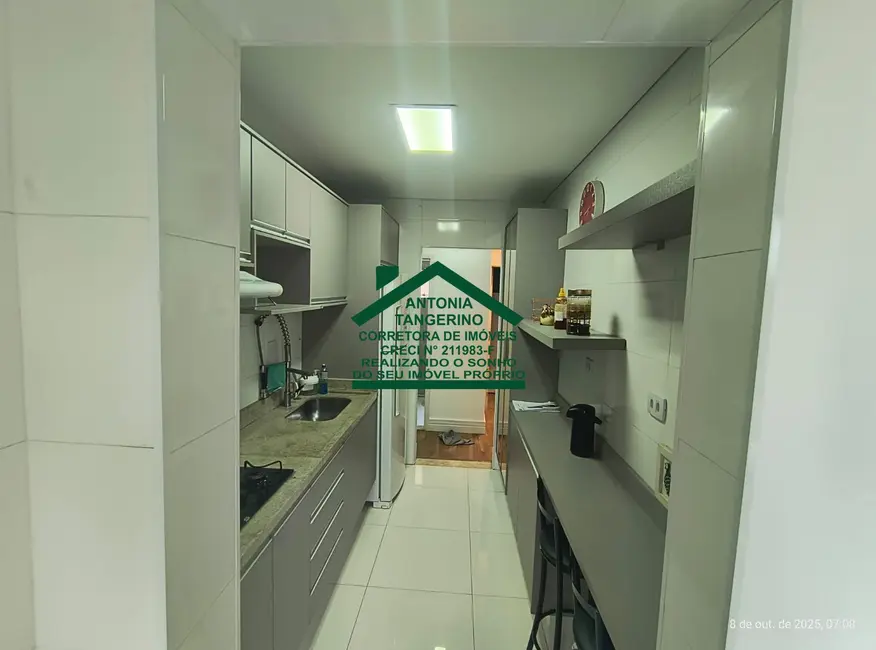 Foto 5 de Apartamento com 3 quartos à venda, 86m2 em Jordanópolis, Aruja - SP
