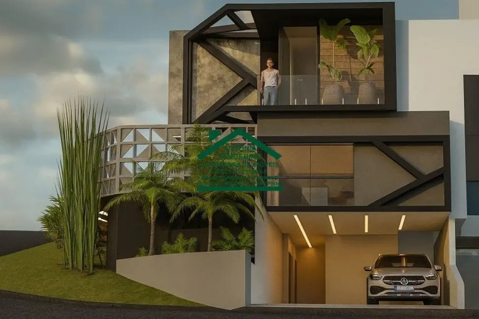 Foto 1 de Casa de Condomínio com 4 quartos à venda, 300m2 em Jardim Fazenda Rincão, Aruja - SP