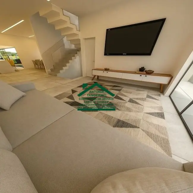 Foto 6 de Casa de Condomínio com 4 quartos à venda, 300m2 em Jardim Fazenda Rincão, Aruja - SP