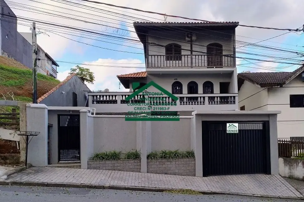 Foto 1 de Sobrado com 3 quartos à venda, 230m2 em Arujá Center Ville, Aruja - SP
