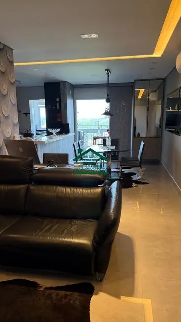 Foto 2 de Apartamento com 2 quartos à venda, 86m2 em Jordanópolis, Aruja - SP