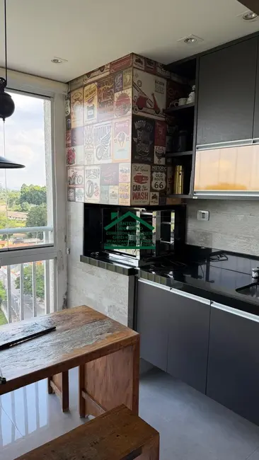 Foto 6 de Apartamento com 2 quartos à venda, 86m2 em Jordanópolis, Aruja - SP