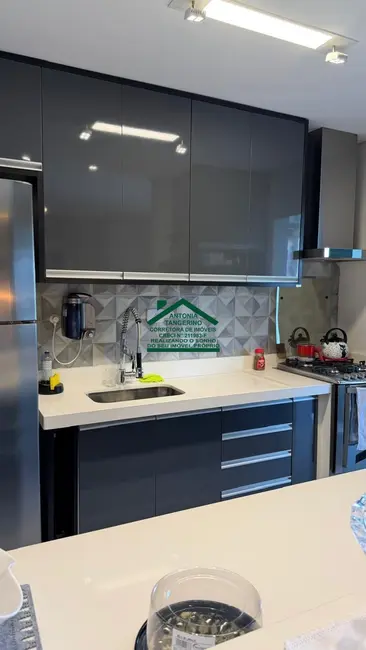 Foto 3 de Apartamento com 2 quartos à venda, 86m2 em Jordanópolis, Aruja - SP
