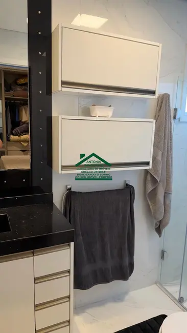 Foto 9 de Apartamento com 2 quartos à venda, 86m2 em Jordanópolis, Aruja - SP