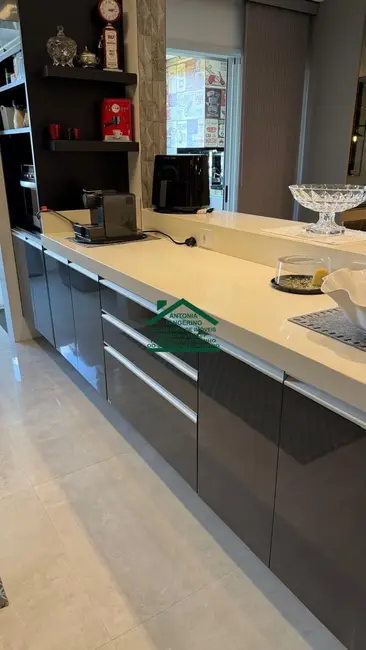 Foto 4 de Apartamento com 2 quartos à venda, 86m2 em Jordanópolis, Aruja - SP
