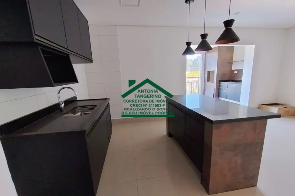 Foto 3 de Apartamento com 2 quartos à venda, 86m2 em Jordanópolis, Aruja - SP