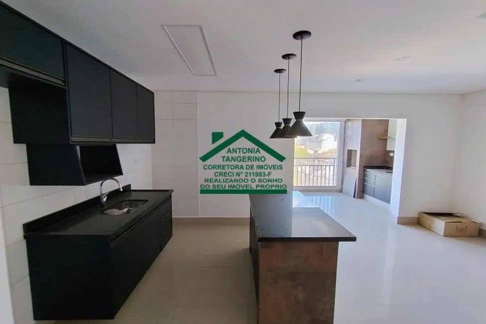 Foto 4 de Apartamento com 2 quartos à venda, 86m2 em Jordanópolis, Aruja - SP