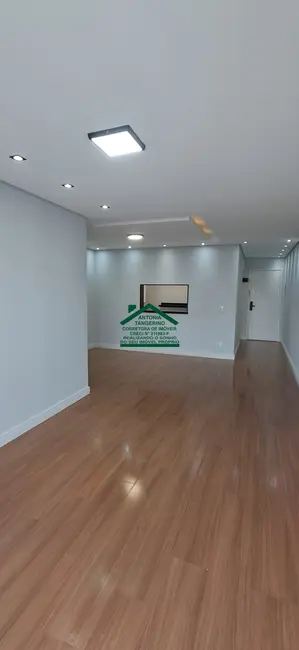Apartamento com 3 quartos para alugar, 98m2 em Jordanópolis, Aruja - SP - imagem 2 Foto 2 de Apartamento com 3 quartos para alugar, 98m2 em Jordanópolis, Aruja - SP