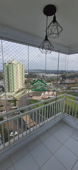 Apartamento com 3 quartos para alugar, 98m2 em Jordanópolis, Aruja - SP - imagem 9 Foto 9 de Apartamento com 3 quartos para alugar, 98m2 em Jordanópolis, Aruja - SP