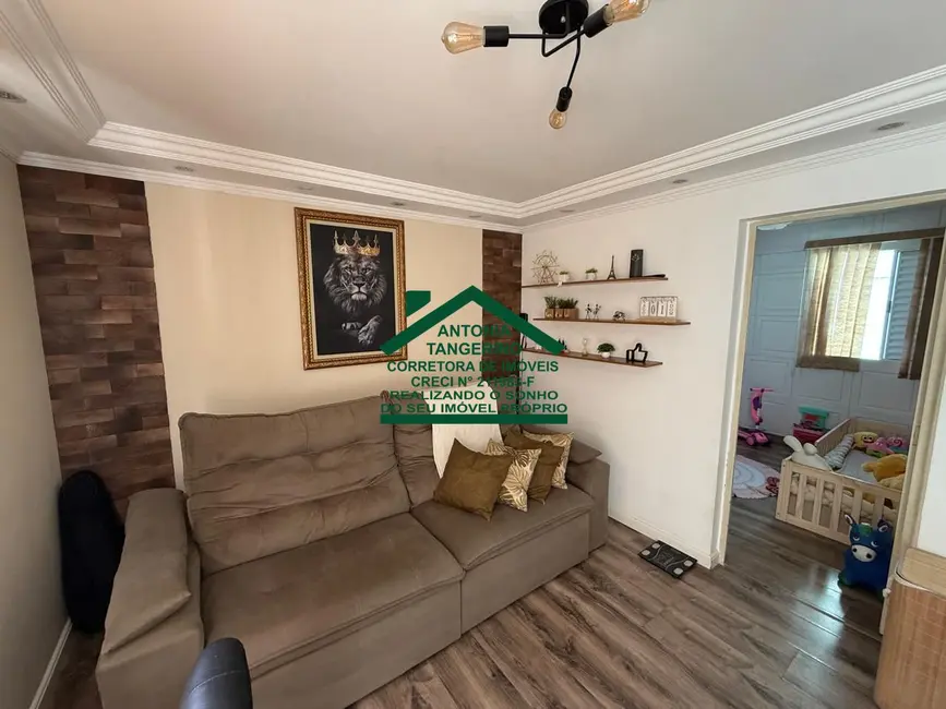Foto 4 de Apartamento com 2 quartos à venda, 54m2 em Portão, Aruja - SP