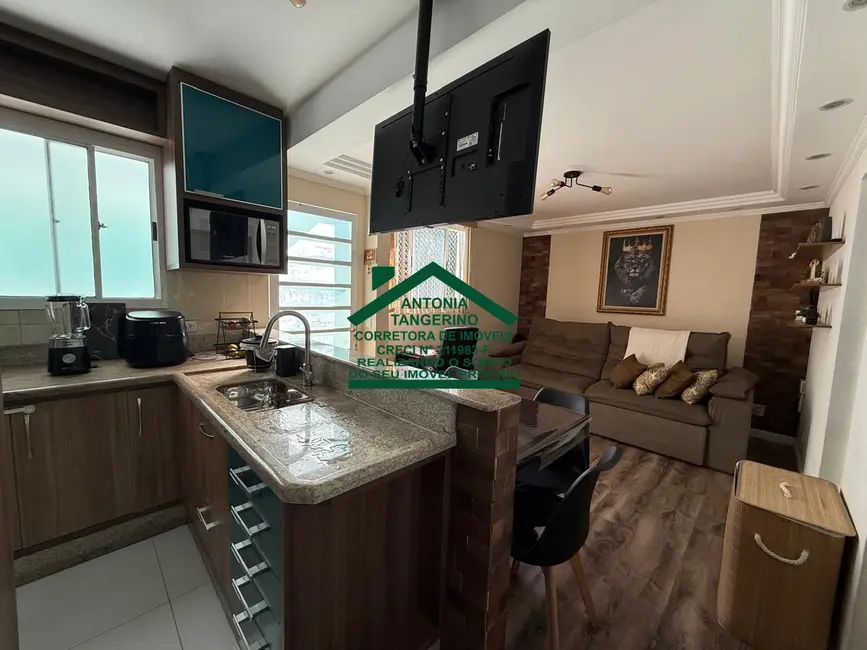 Foto 1 de Apartamento com 2 quartos à venda, 54m2 em Portão, Aruja - SP