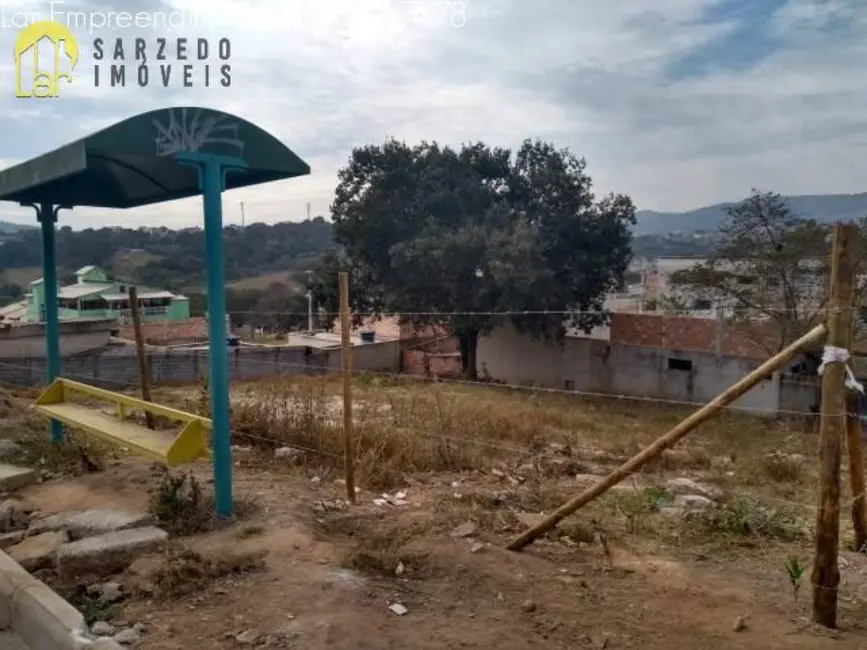Foto 2 de Terreno / Lote à venda, 360m2 em Sarzedo - MG