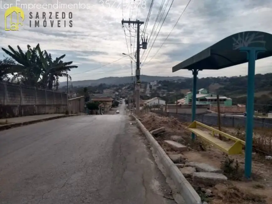 Foto 3 de Terreno / Lote à venda, 360m2 em Sarzedo - MG