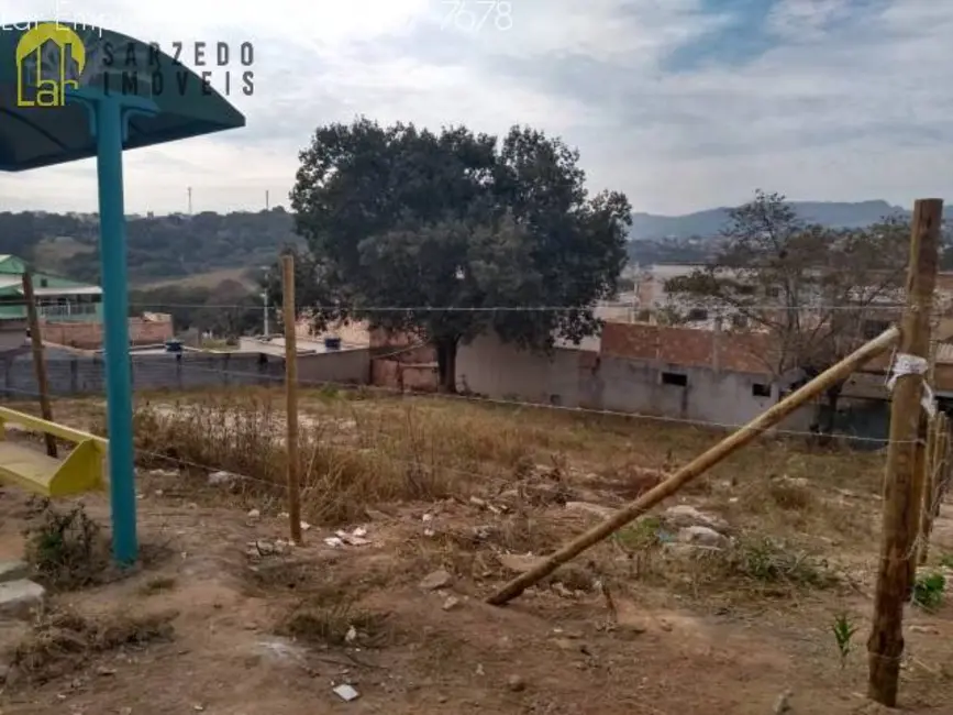 Foto 4 de Terreno / Lote à venda, 360m2 em Sarzedo - MG