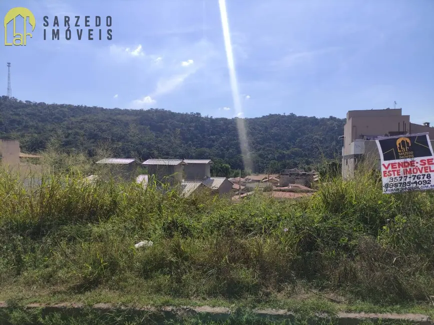 Foto 7 de Terreno / Lote à venda, 360m2 em Sarzedo - MG