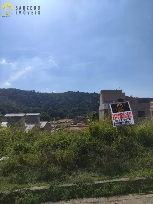 Foto 4 de Terreno / Lote à venda, 360m2 em Sarzedo - MG