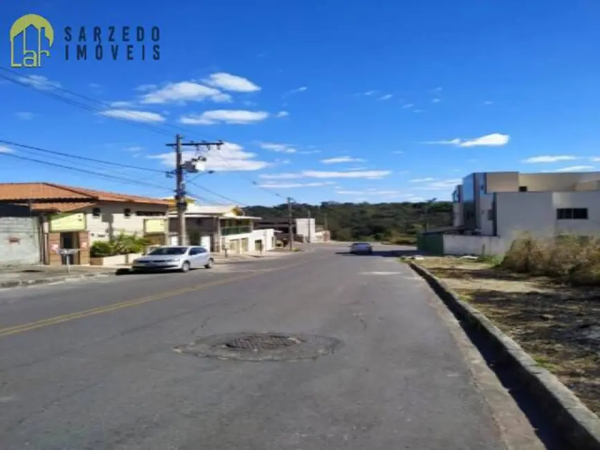 Foto 2 de Terreno / Lote à venda, 360m2 em Sarzedo - MG
