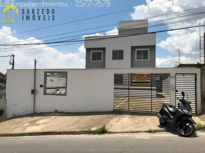 Foto 2 de Cobertura com 3 quartos à venda, 156m2 em Sarzedo - MG