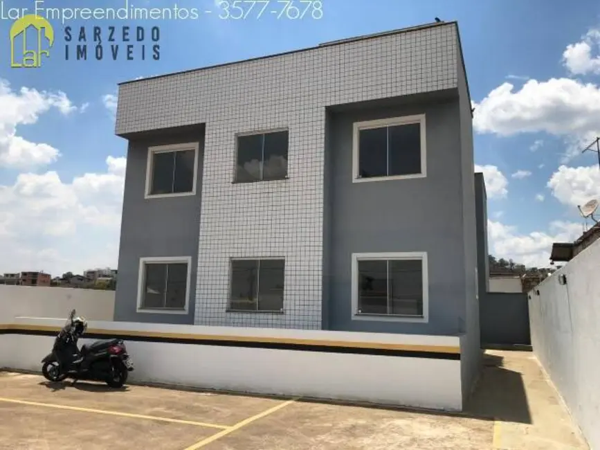 Foto 1 de Cobertura com 3 quartos à venda, 156m2 em Sarzedo - MG