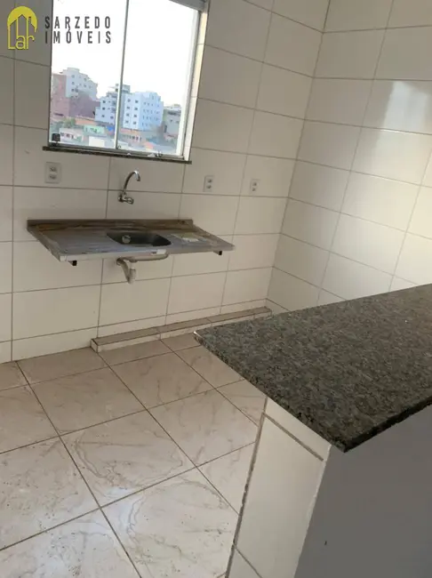 Foto 6 de Cobertura com 3 quartos à venda, 156m2 em Sarzedo - MG